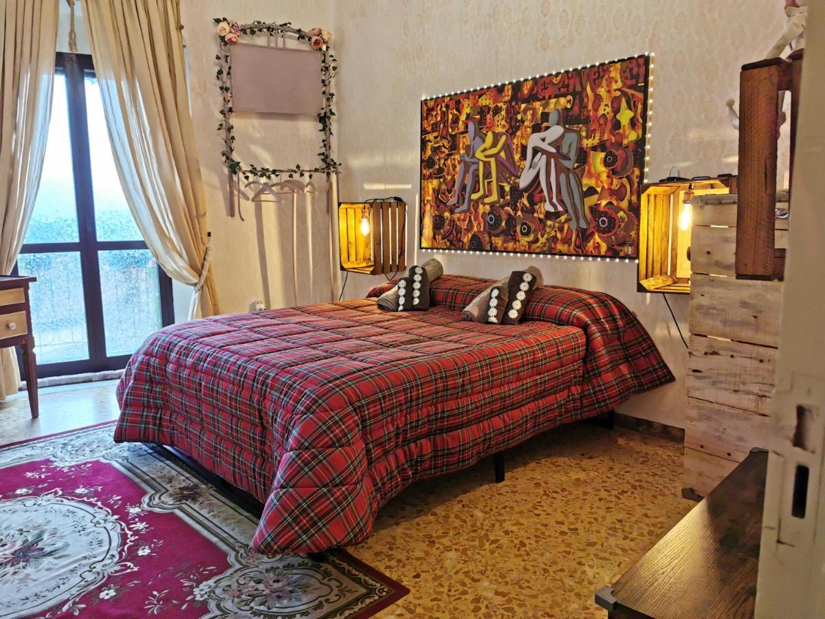 Casa D'Arte Vintage L&B - 170Metri Da Pepe In Grani Apartment Caiazzo Ngoại thất bức ảnh
