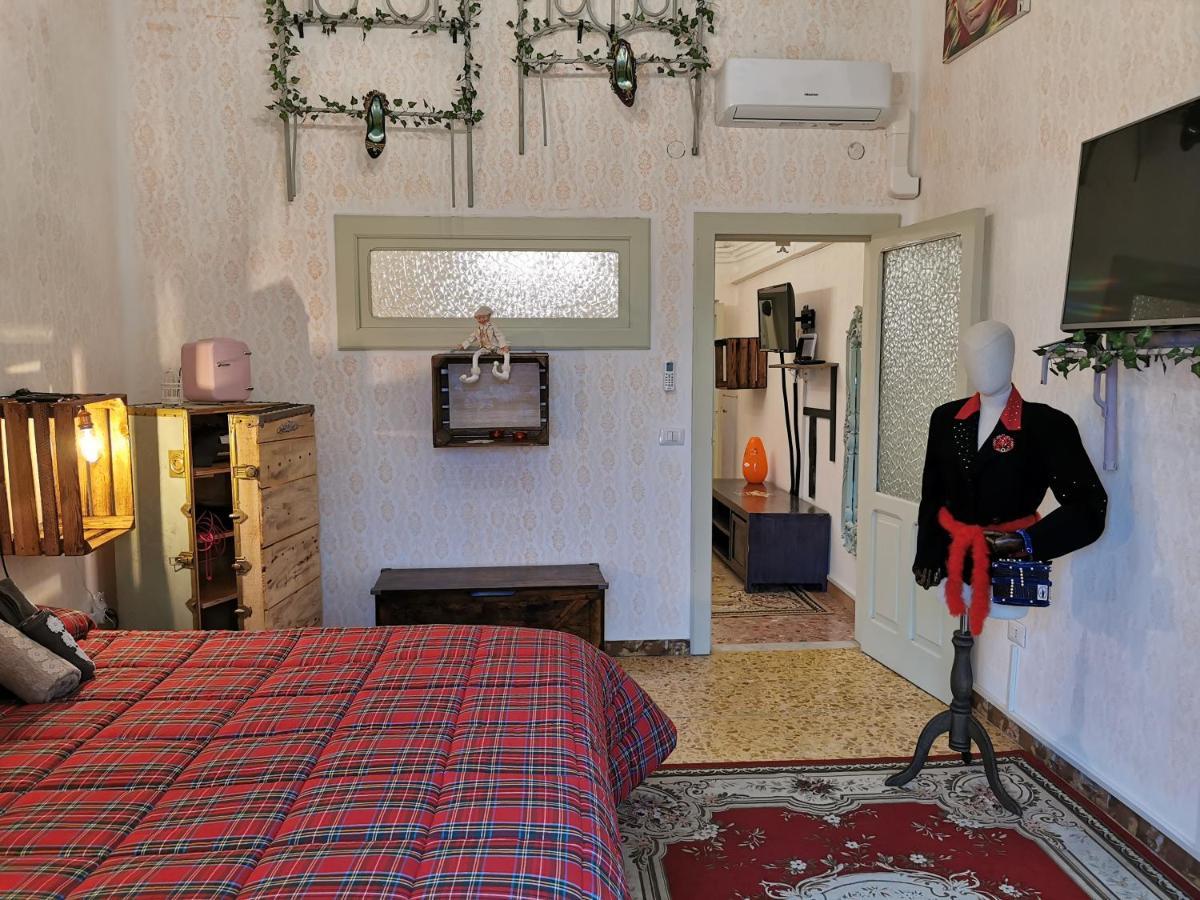 Casa D'Arte Vintage L&B - 170Metri Da Pepe In Grani Apartment Caiazzo Ngoại thất bức ảnh