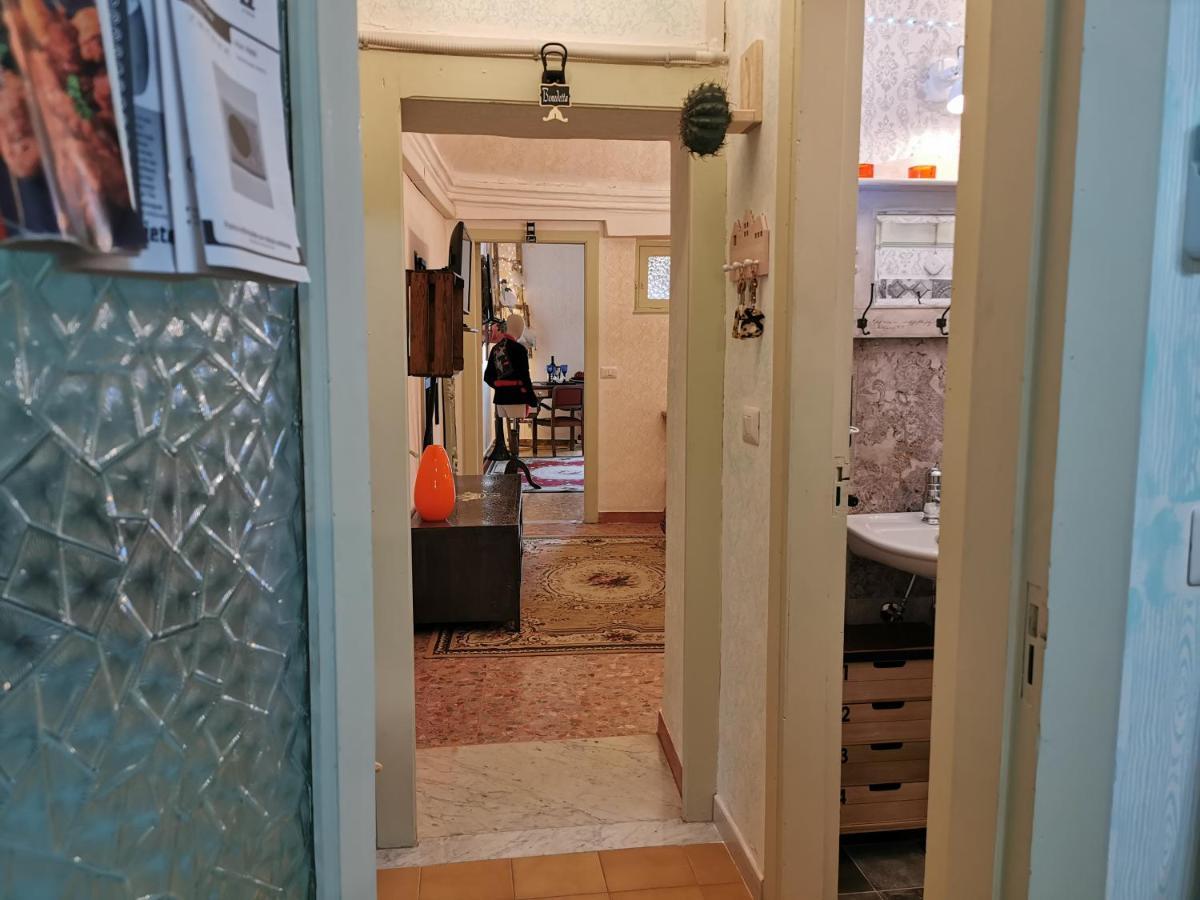 Casa D'Arte Vintage L&B - 170Metri Da Pepe In Grani Apartment Caiazzo Ngoại thất bức ảnh
