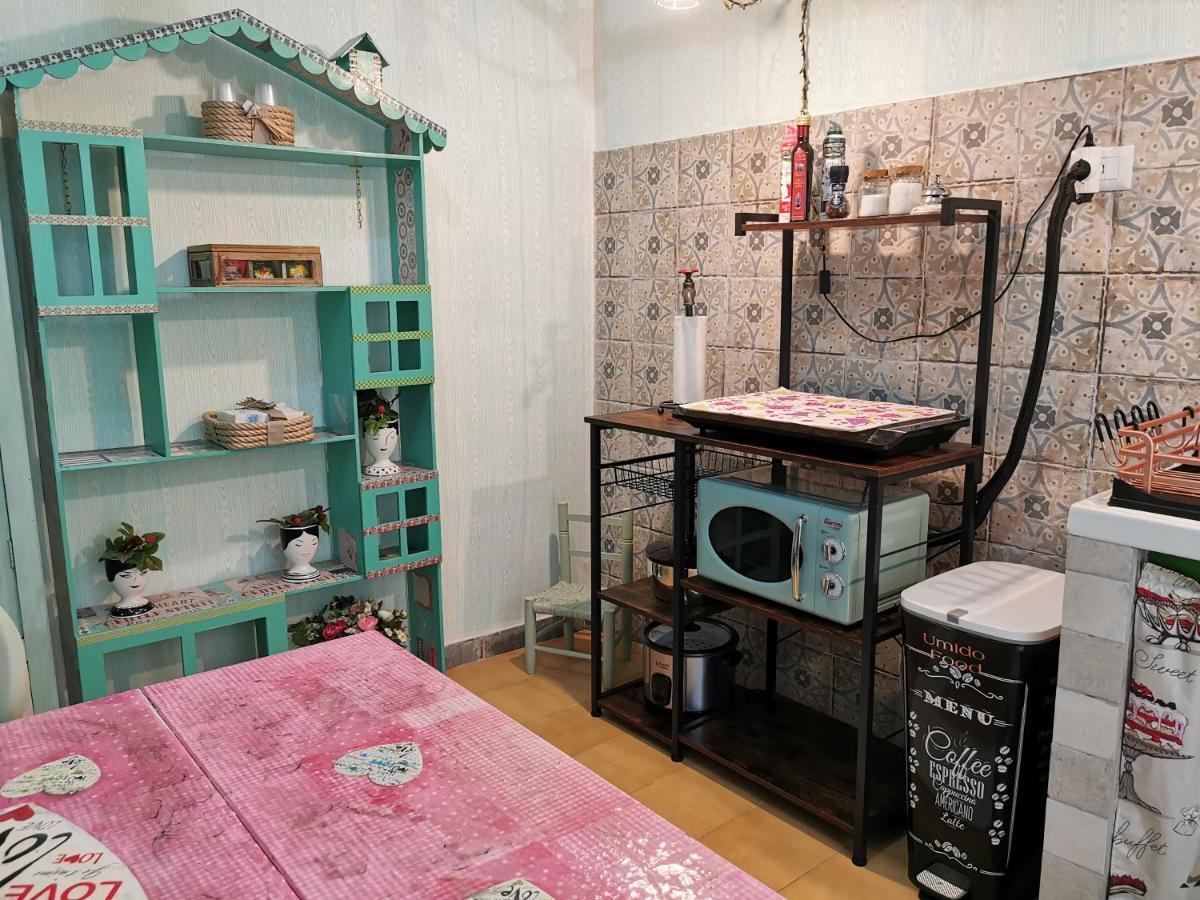 Casa D'Arte Vintage L&B - 170Metri Da Pepe In Grani Apartment Caiazzo Ngoại thất bức ảnh