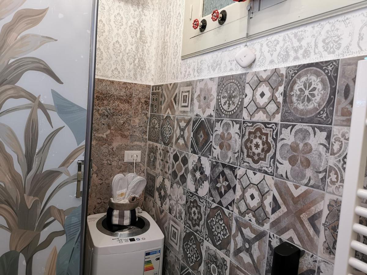Casa D'Arte Vintage L&B - 170Metri Da Pepe In Grani Apartment Caiazzo Ngoại thất bức ảnh