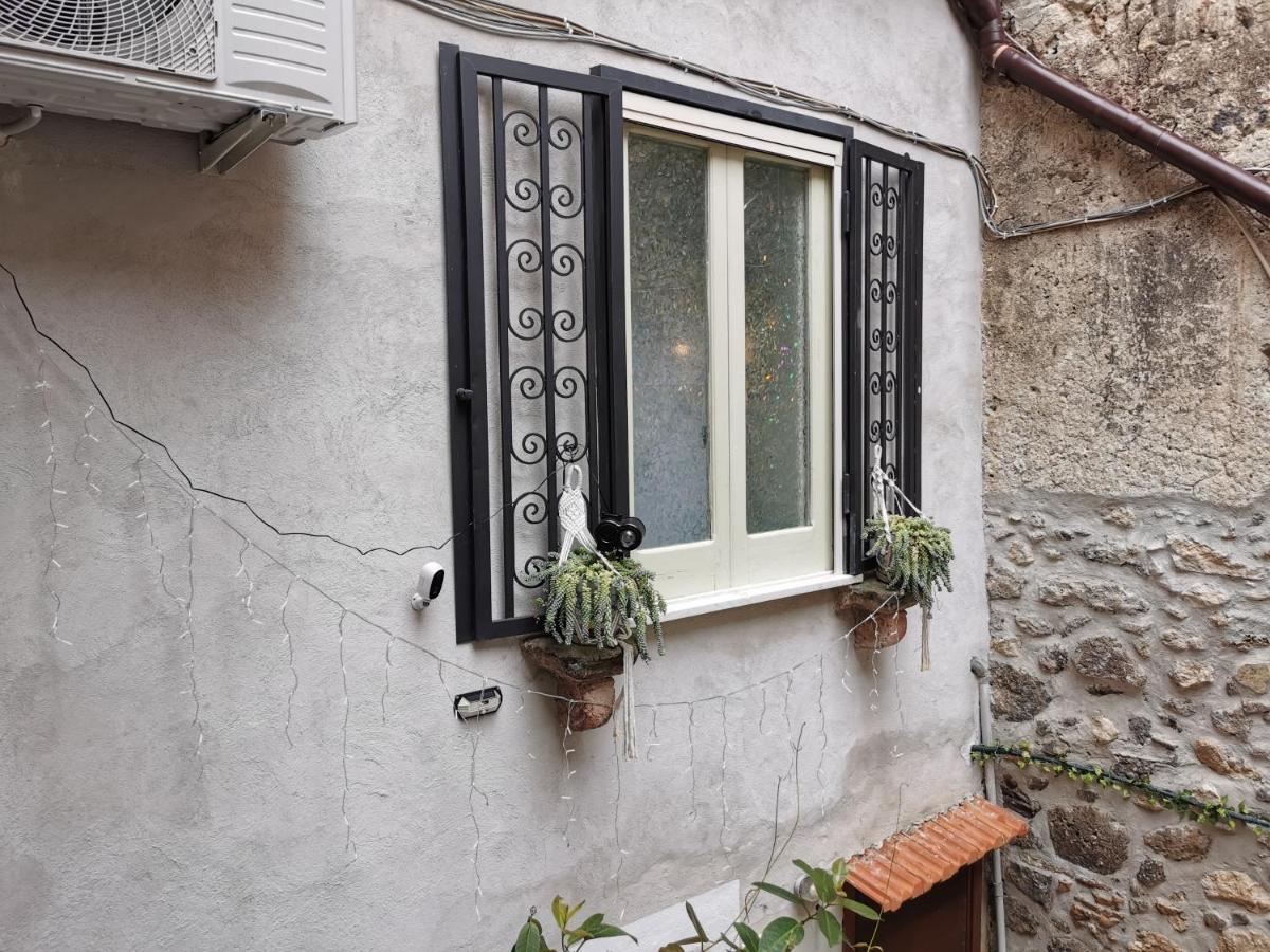 Casa D'Arte Vintage L&B - 170Metri Da Pepe In Grani Apartment Caiazzo Ngoại thất bức ảnh
