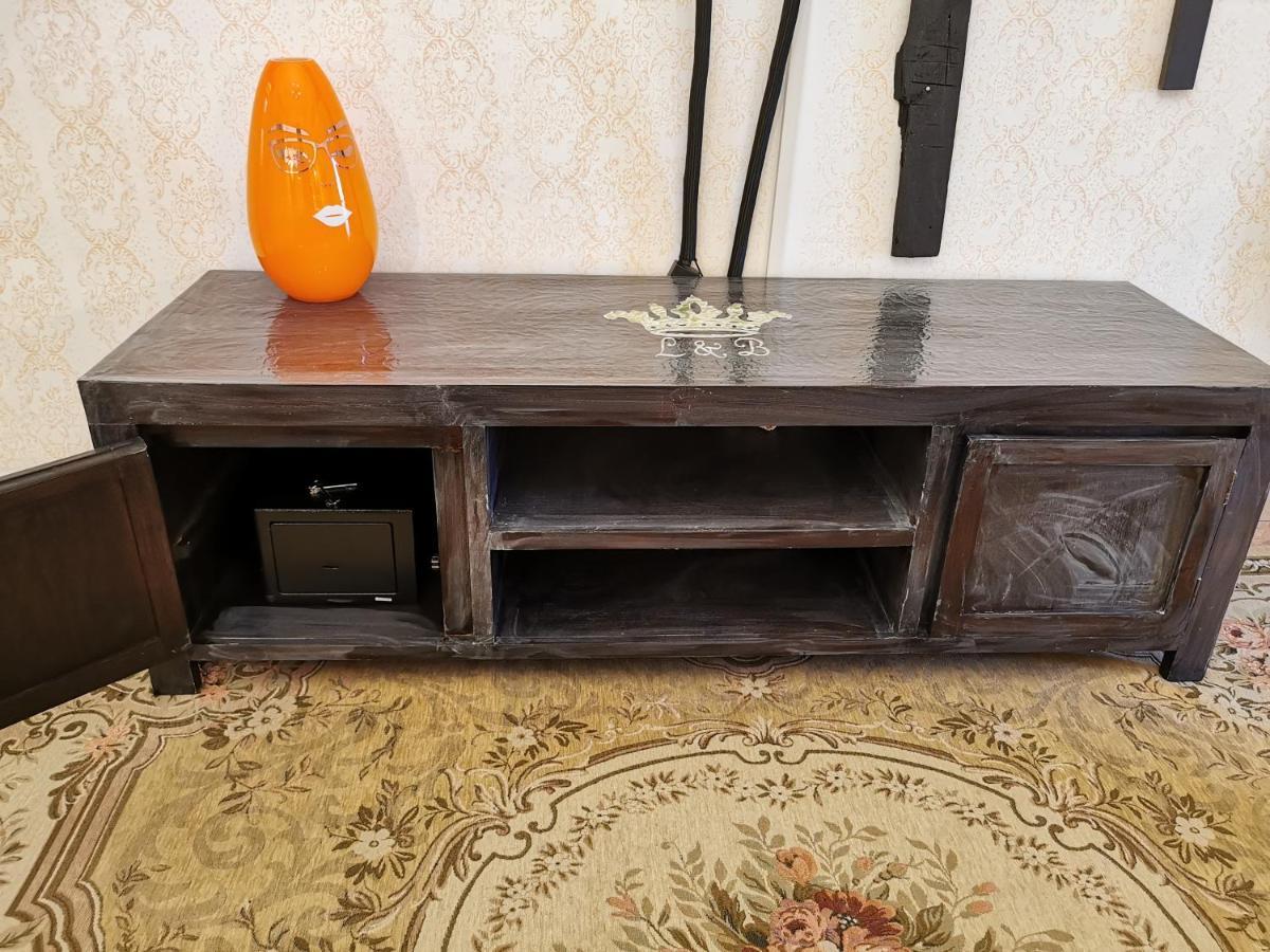 Casa D'Arte Vintage L&B - 170Metri Da Pepe In Grani Apartment Caiazzo Ngoại thất bức ảnh