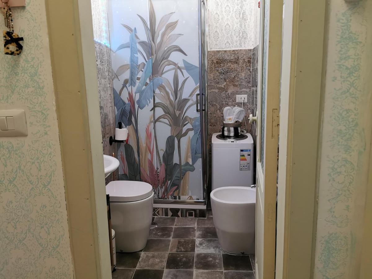 Casa D'Arte Vintage L&B - 170Metri Da Pepe In Grani Apartment Caiazzo Ngoại thất bức ảnh