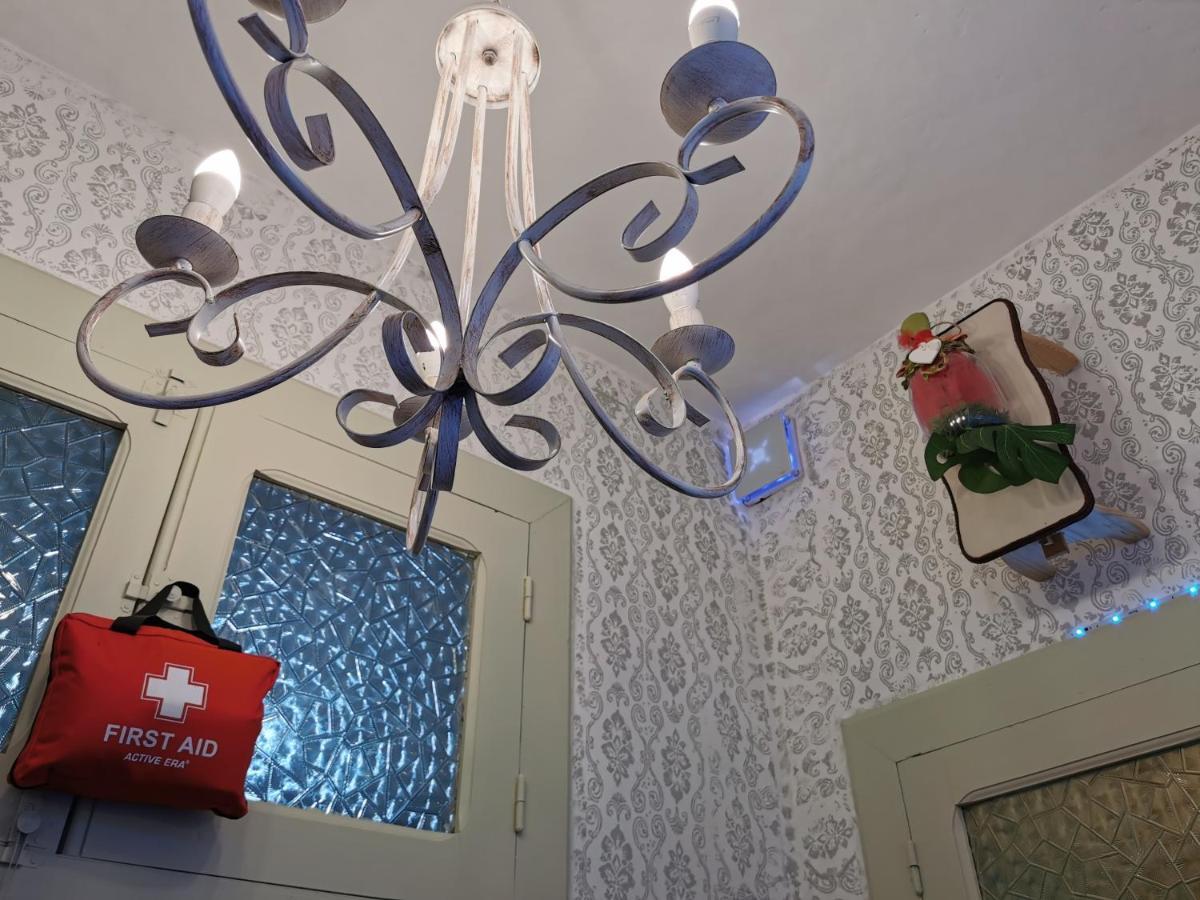 Casa D'Arte Vintage L&B - 170Metri Da Pepe In Grani Apartment Caiazzo Ngoại thất bức ảnh