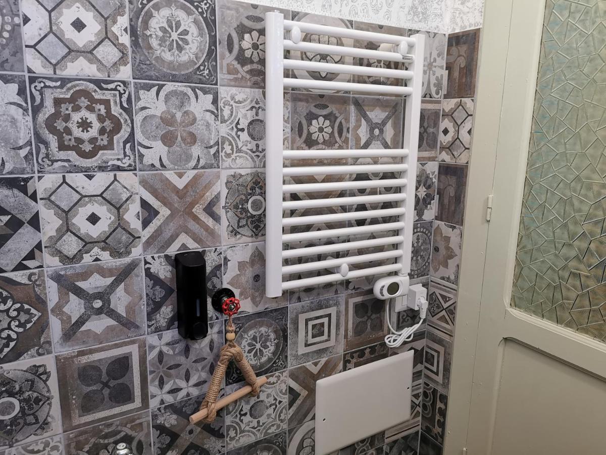 Casa D'Arte Vintage L&B - 170Metri Da Pepe In Grani Apartment Caiazzo Ngoại thất bức ảnh