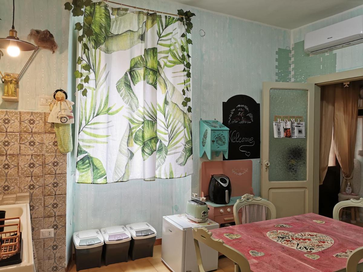 Casa D'Arte Vintage L&B - 170Metri Da Pepe In Grani Apartment Caiazzo Ngoại thất bức ảnh