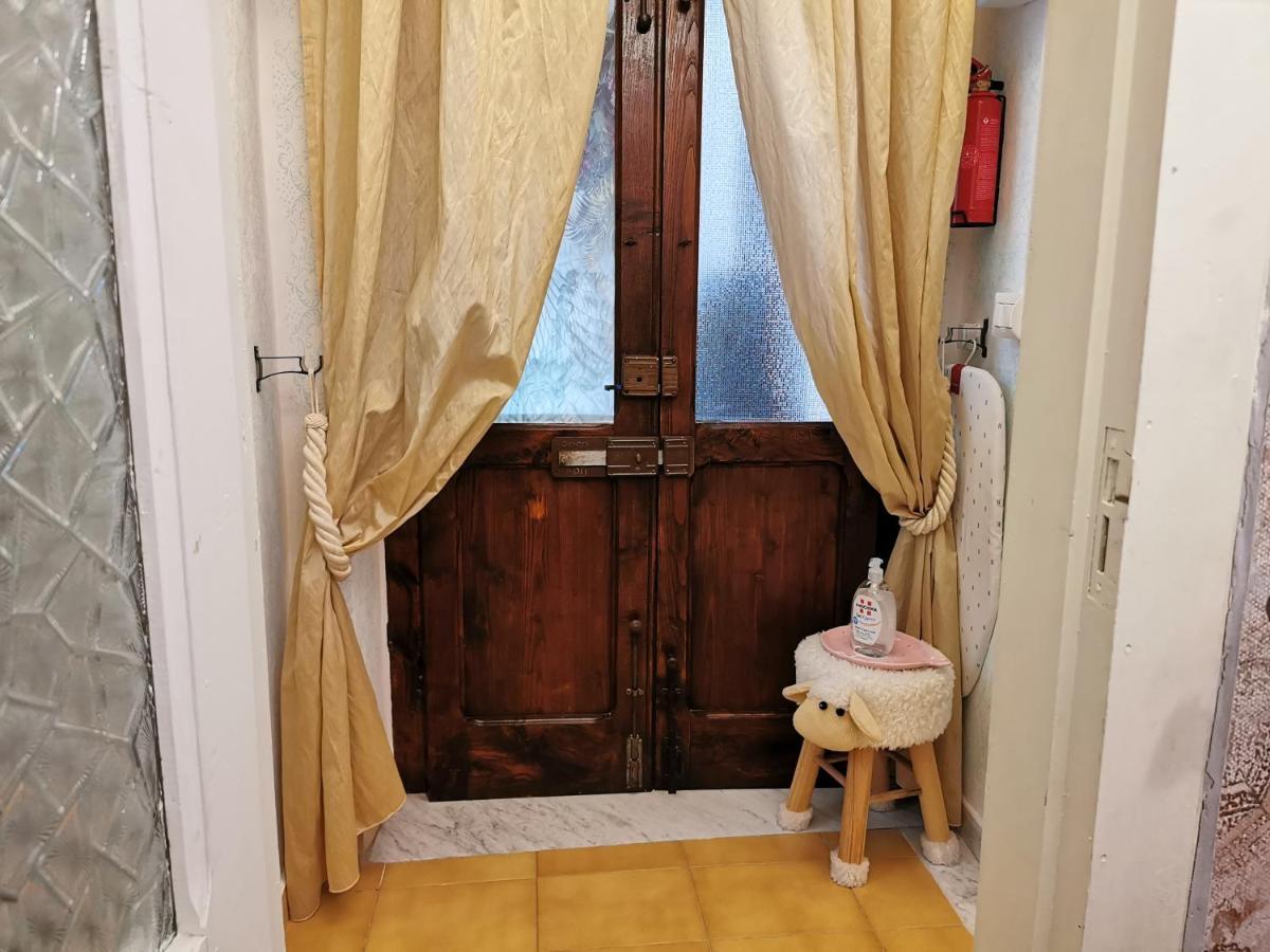 Casa D'Arte Vintage L&B - 170Metri Da Pepe In Grani Apartment Caiazzo Ngoại thất bức ảnh