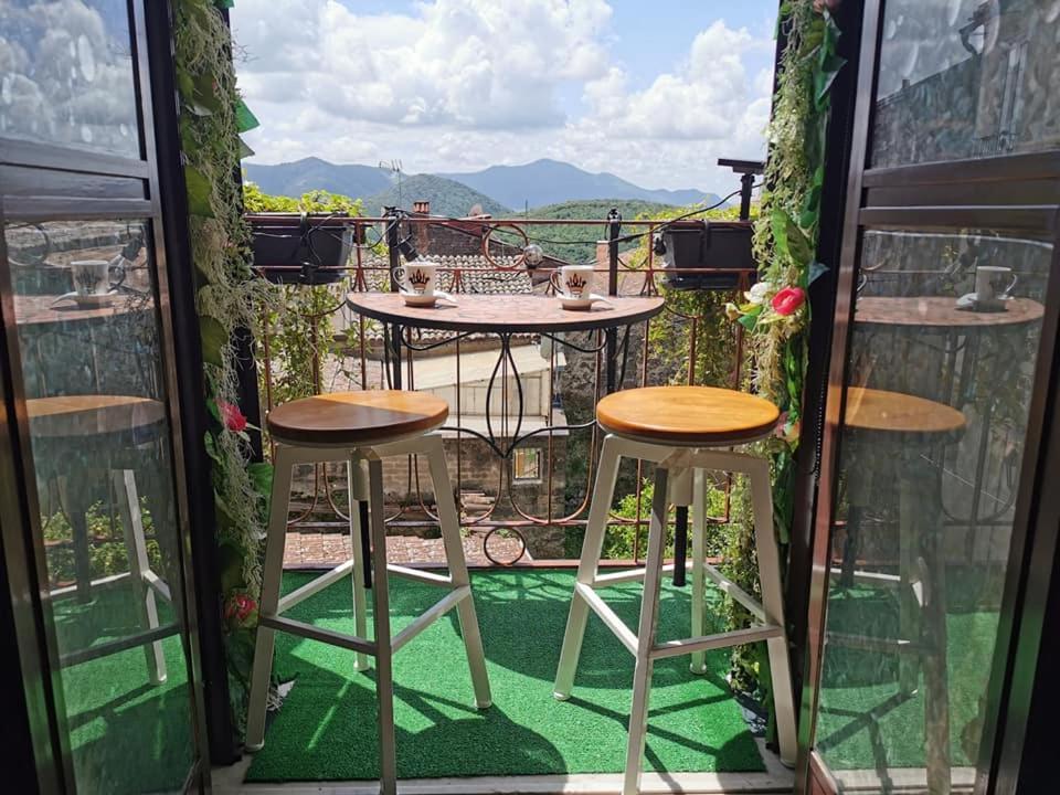 Casa D'Arte Vintage L&B - 170Metri Da Pepe In Grani Apartment Caiazzo Ngoại thất bức ảnh